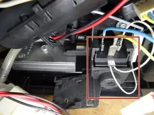 Motor Drainageventil