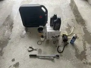 How To Do An Oil Change With An Oil Extractor/Pump