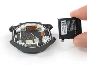Huawei Watch 2 Akku tauschen