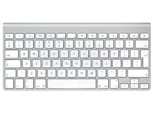 Apple Wireless Keyboard Reparatur