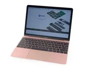 Retina MacBook 2017 Reparatur