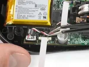Logitech MX Anywhere 3 Battery Replacement