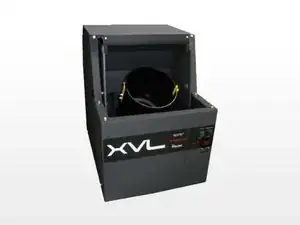 Red Devil XVL10 One-Gallon Vortex Mixer 1785871 - Rev H (2015)