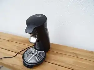 Magnet für den Wasserstandssensor