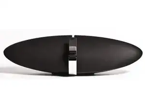 Bowers & Wilkins Zeppelin auseinanderbauen
