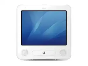 eMac Reparatur