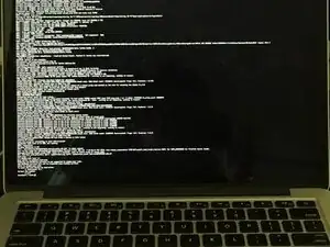Passwort auf einem Mac zurücksetzen