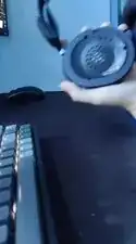 In case you didn't see it from a YouTube guide yet, I've included a short demonstration of how to re-attach the cup back to the headset. It's not as complicated as it looks, as Steelseries actually implemented a nice "hooking" system for your cups to slide into.