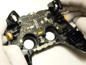 Nvidia Shield Pro Android TV Controller Triggers Replacement