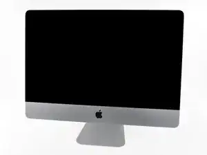iMac Intel 21.5" Reparatur