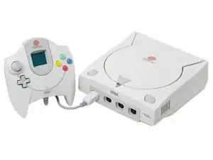 Sega Spielekonsolen