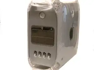 Power Mac G4 MDD Repair
