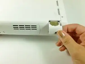 Batterie der Konsole