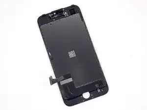LCD mit Touchscreen