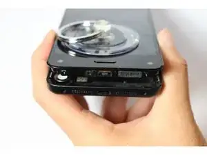 Micro-USB-Anschluss