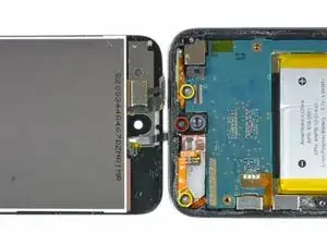 Oberes Logic Board
