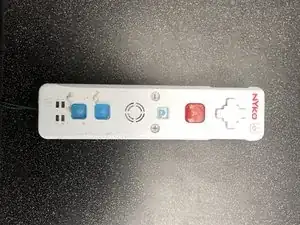 Nintendo Wii Remote Teardown