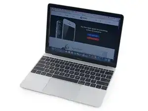 Retina MacBook 2015 Reparatur