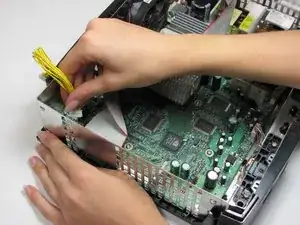 Xbox Hauptplatine austauschen