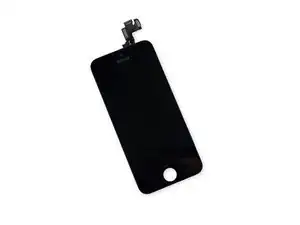 iPhone 5s Display tauschen
