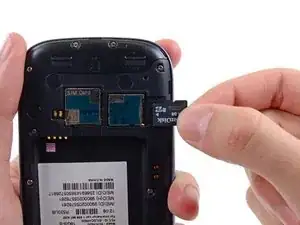 microSD Karte