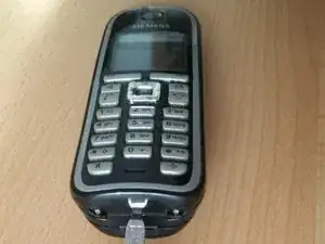 Gigaset Phone Zerlegen