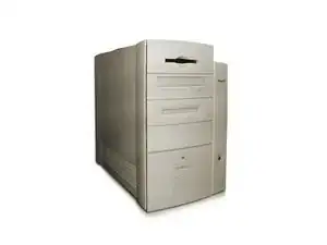 Power Macintosh G3 Mini Tower Repair