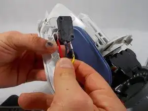 Power Button Assembly