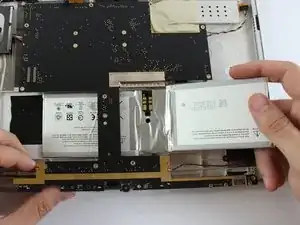 Austausch des Microsoft Surface Book Akkus