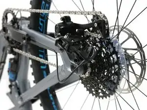 Feineinstellungen für dein Strive AL 6.0 Race