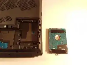 HDD Festplatte
