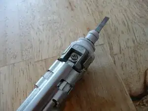 Philips Sonicare HX6711 Reparatur des Antriebs