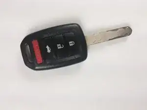 Honda Funkschlüssel Batterie
