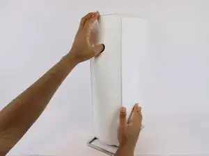 SodaStream Source Gehäuse Demontage
