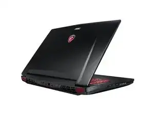 MSI GT72S 6QF