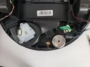 Saugmotor