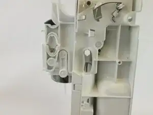 SodaStream Source Demontage der inneren Bauteile