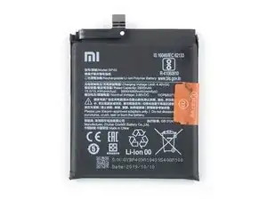Xiaomi Mi 9T Pro Akku tauschen