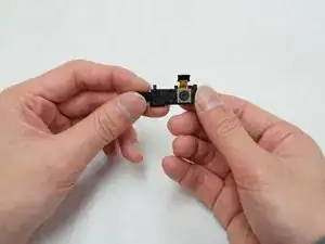LG Optimus L7 P705 Rear Facing Camera Replacement