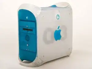 Power Macintosh G3 (Blue and White) Repair