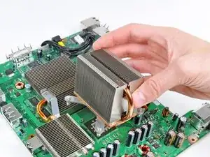 CPU Kühlkörper
