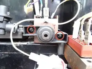 Magnet für Drainageventil