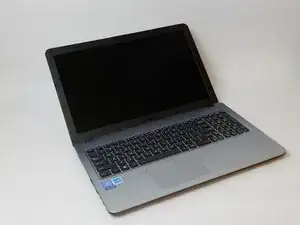 Asus VivoBook X540SA-BPD0602V