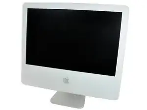 Mac  Model A1076 Reparatur