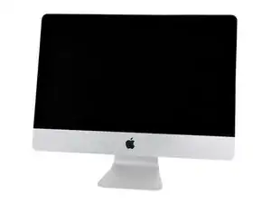iMac Intel 21.5" Retina 4K Display (2017) Reparatur