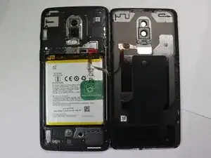 OnePlus 6 Battery Replacement