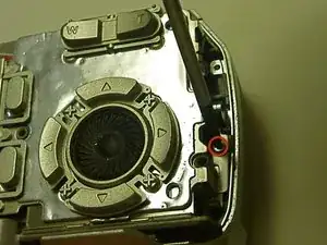 LCD screen