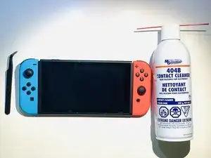 How to Fix Joy-Con Drift Without Disassembling