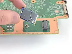 SSD-Karte