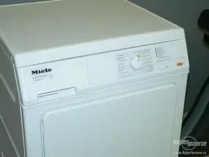 Miele softtronic T8403c Wäschtrockner Reinigen
